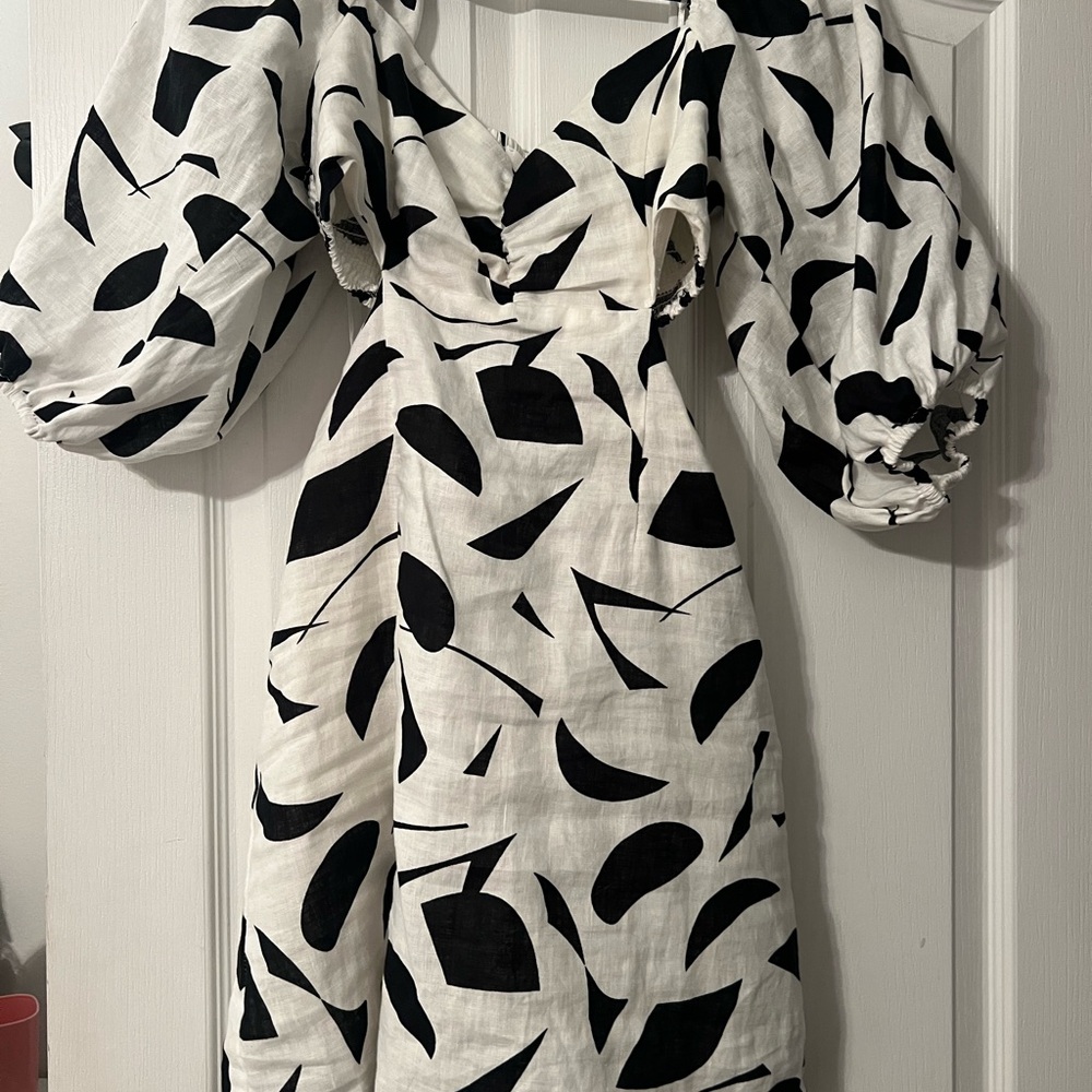 ASTR the Label Heather Mini Dress